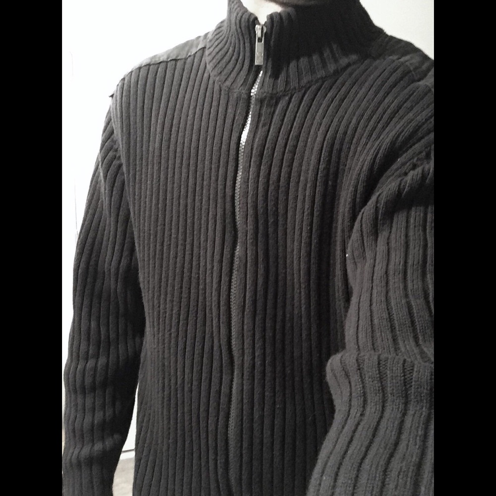 Calvin Klein ZIP-Up Jacket